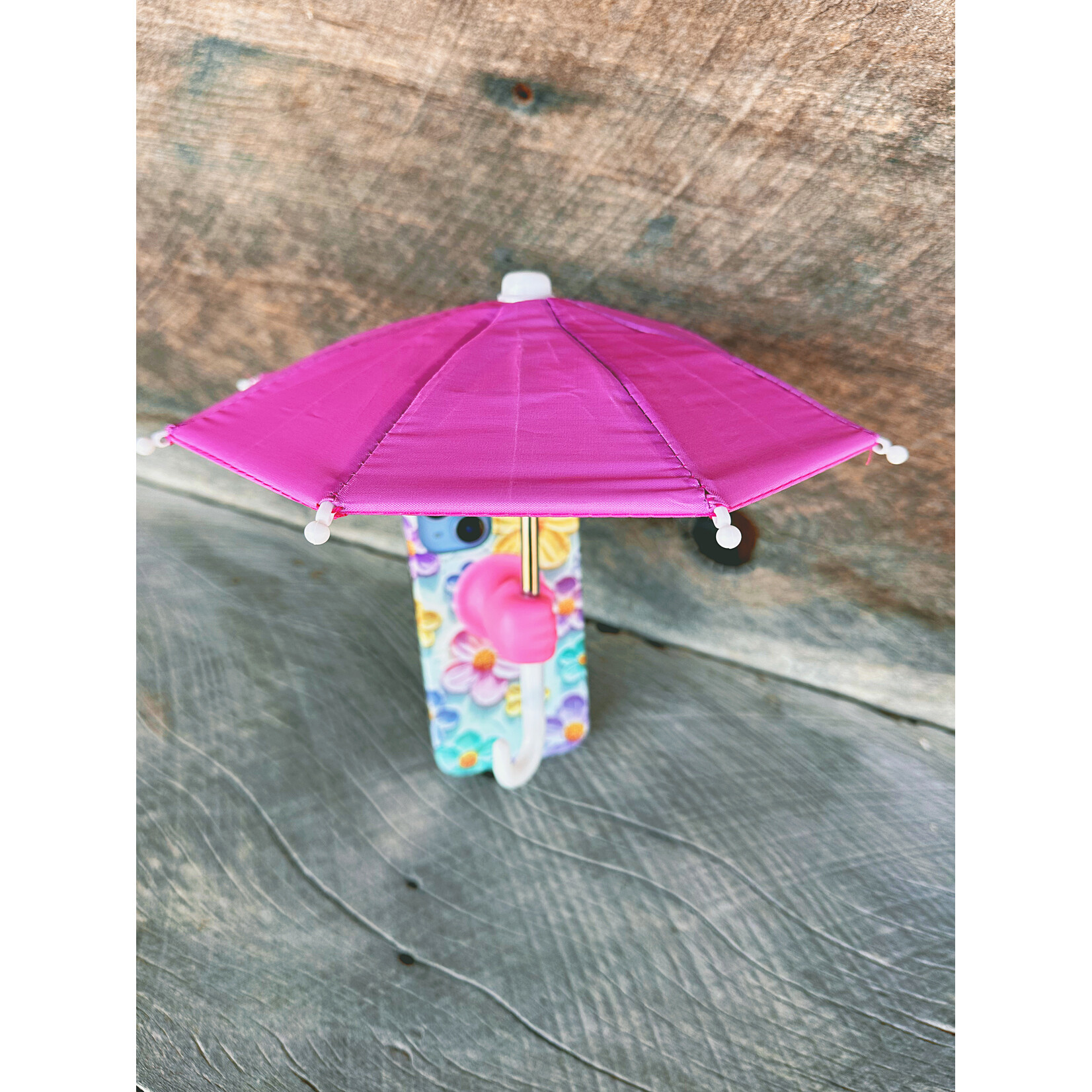 Simply Southern Simply Southern Umbrella Phone Shade Pink