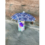 Simply Southern Simply Southern Umbrella Phone Shade Blue Shells