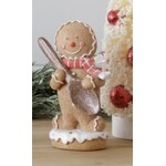 Audrey’s Gingerbread w/Baking Utensil Spoon