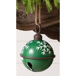 Audrey’s Metal Bell Green