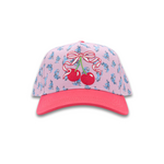 Simply Southern Simply Southern Ball Cap Cherry