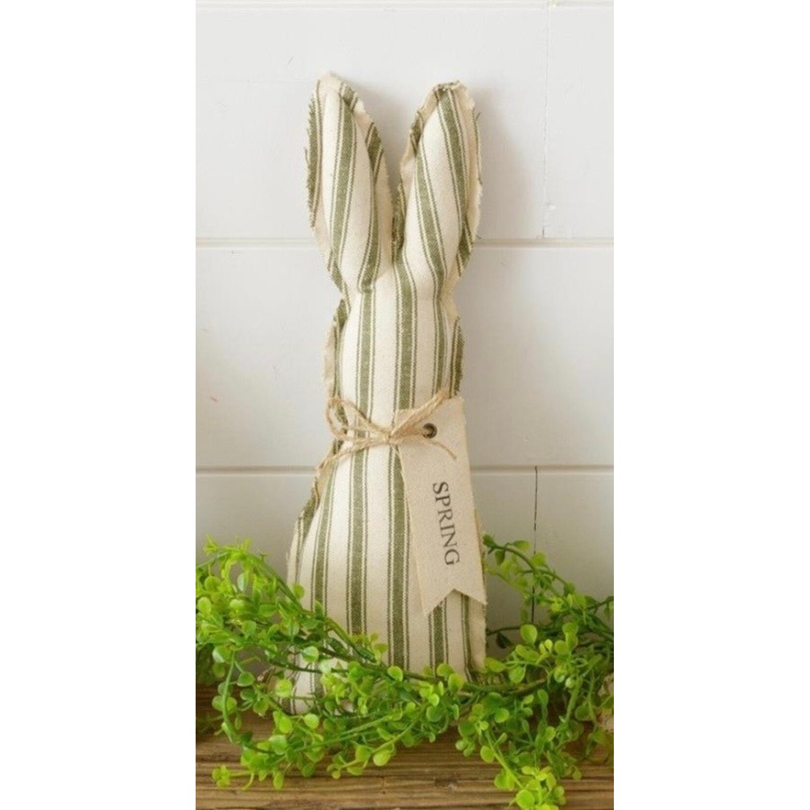 Audrey’s Fabric Bunny Spring