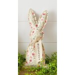 Audrey’s Fabric Bunny Blessings