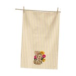 Audrey’s Vintage Bunny Towel