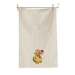 Audrey’s Vintage Duckling Towel