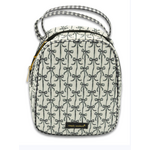 Simply Southern Simply Southern Quilted Lunch Box Black Bow