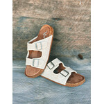 Very G Very G Berry 5 Sandal Cream