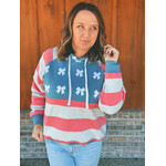 Simply Southern Simply Southern Hoodie Patch USA