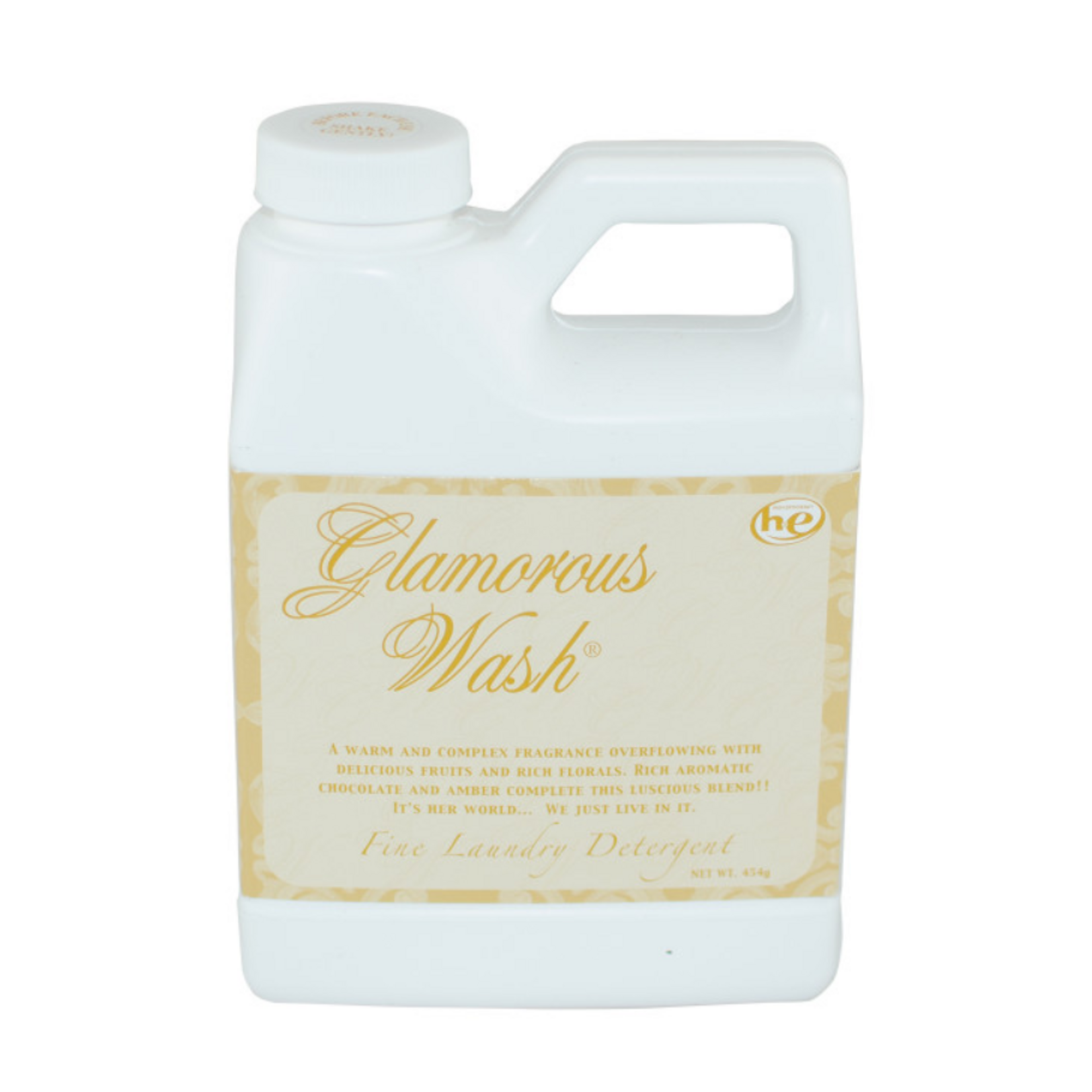 Tyler Candle Company Tyler Glamorous Wash Fine Laundry Detergent 454 Grams