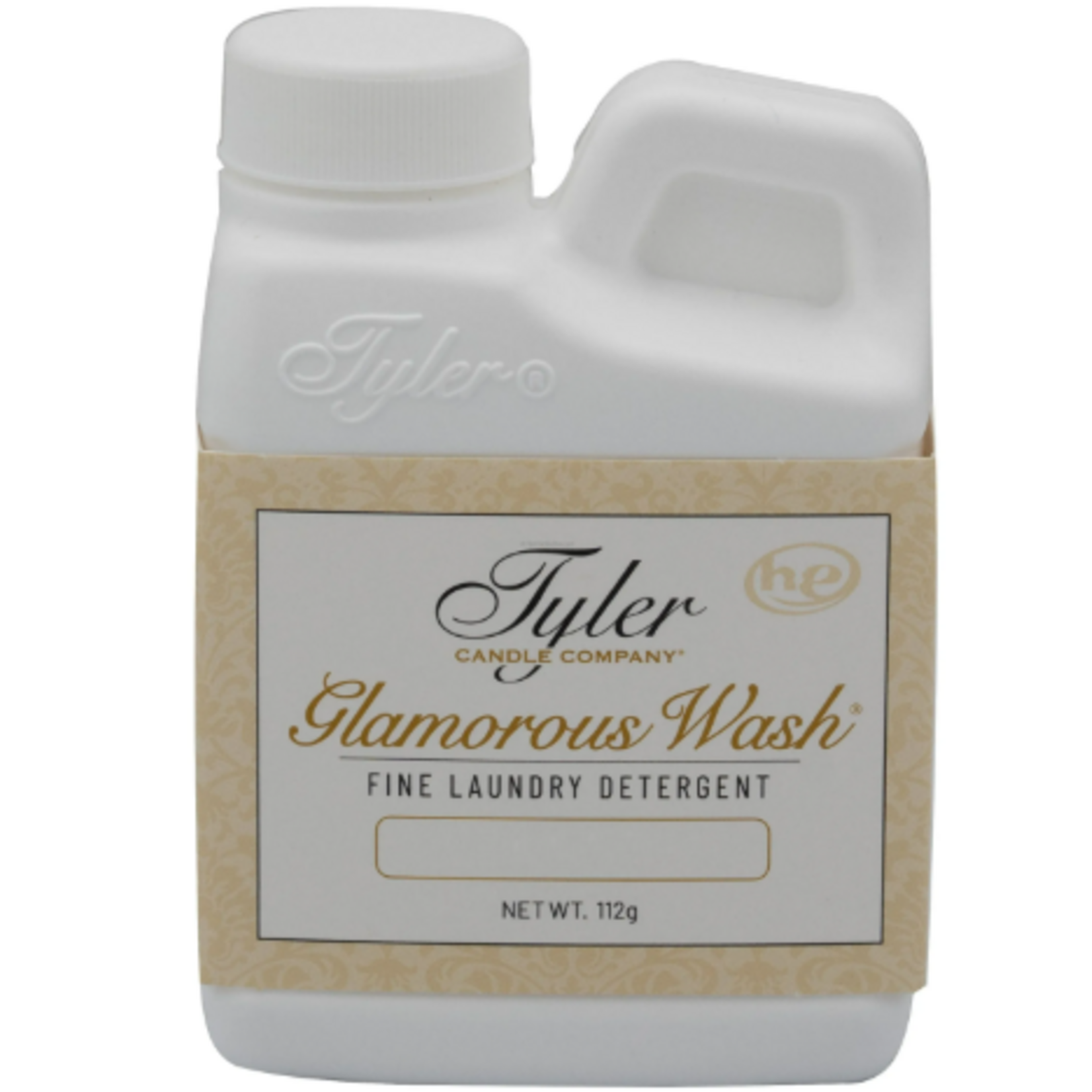Tyler Candle Company Glamorous Wash Fine Laundry Detergent 112 Grams