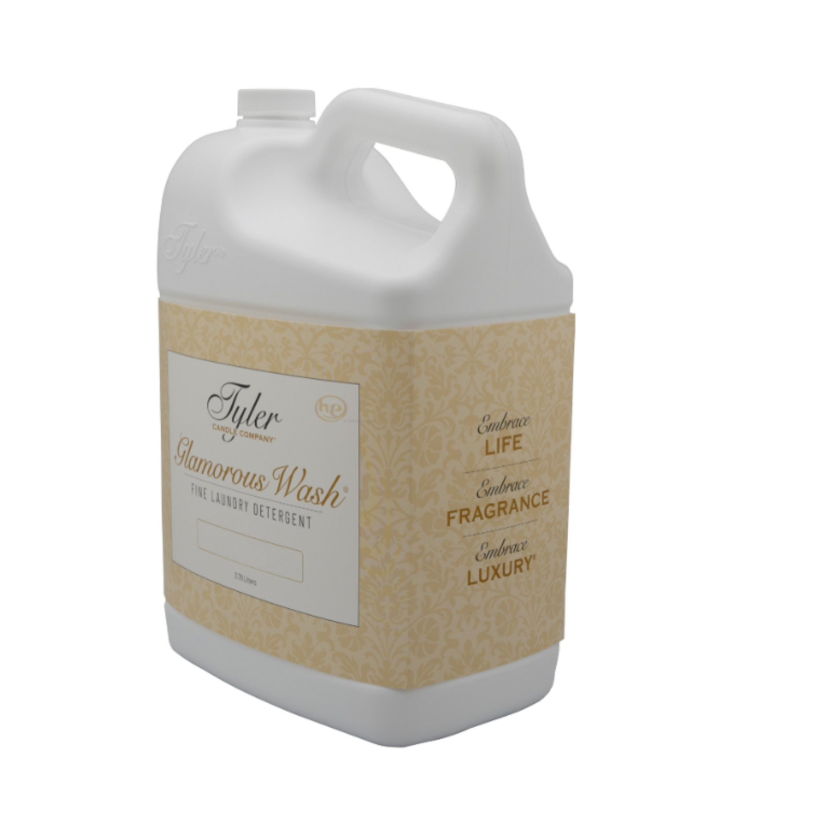 Tyler Candle Company Tyler Glamorous Wash Fine Laundry Detergent 3.78 L