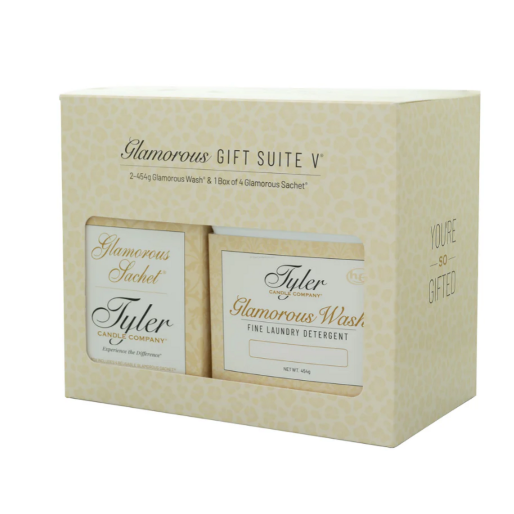 Tyler Candle Company Tyler Candle Company Glamorous Gift Suite V Bless Your Heart