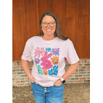 Southern Backroad Tees Southern Backroad Tees Faux Yarn Easter Shirt