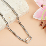 Howards Howard's Narelle Waterproof Carabiner Necklace Silver