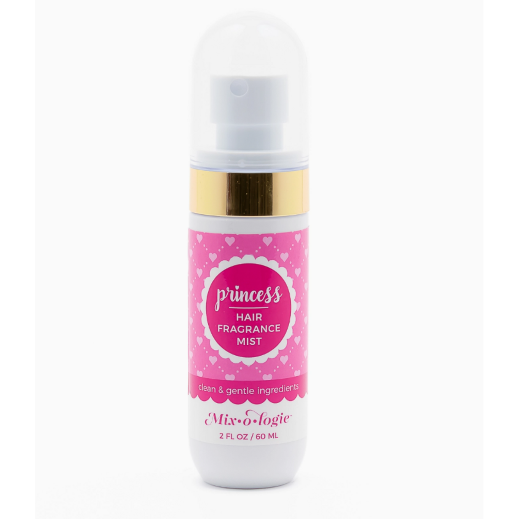 Mix-o-logie Mix-o-logie Hair Fragrance Mist Princess