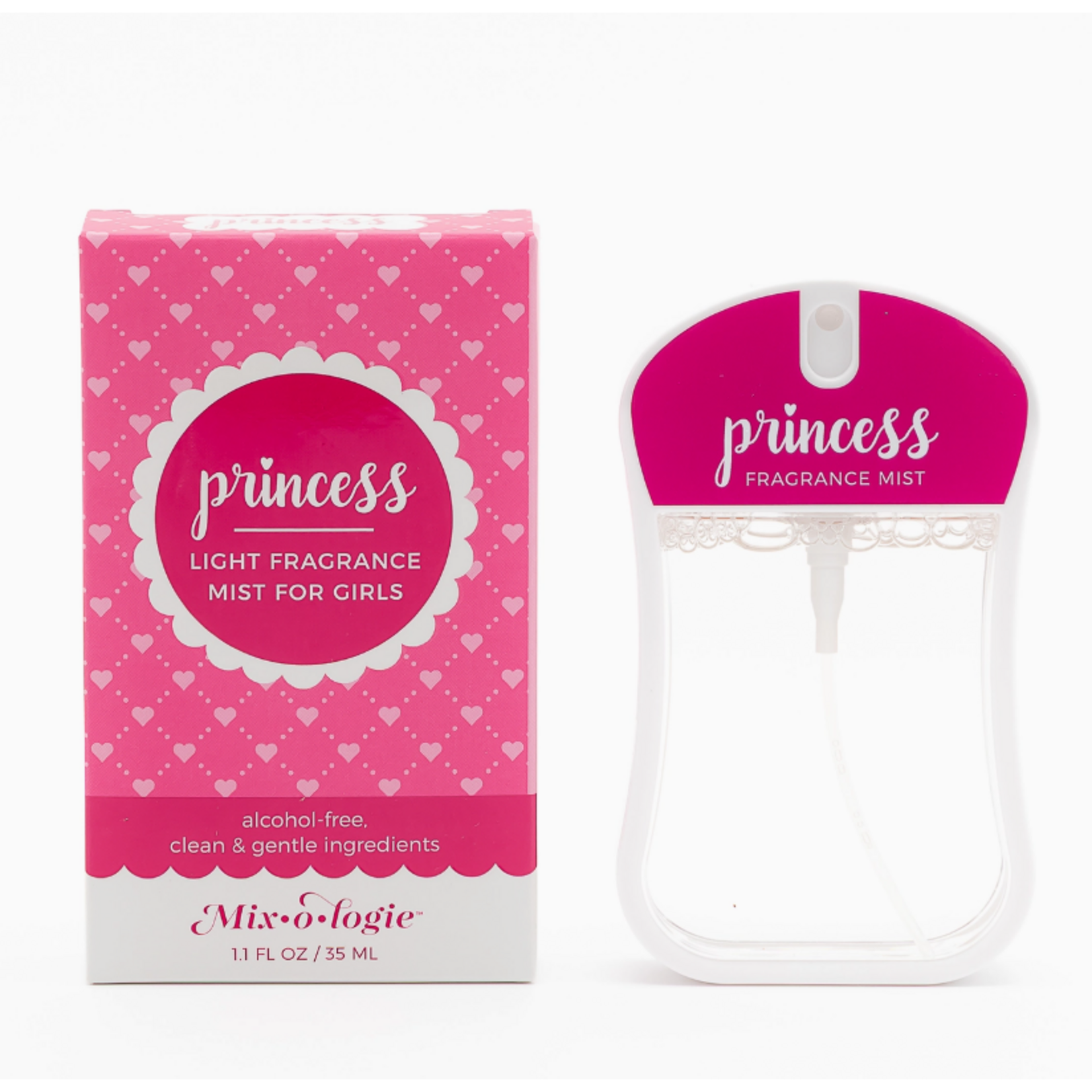 Mix-o-logie Mix-o-logie Moisturizing Body Mist Princess