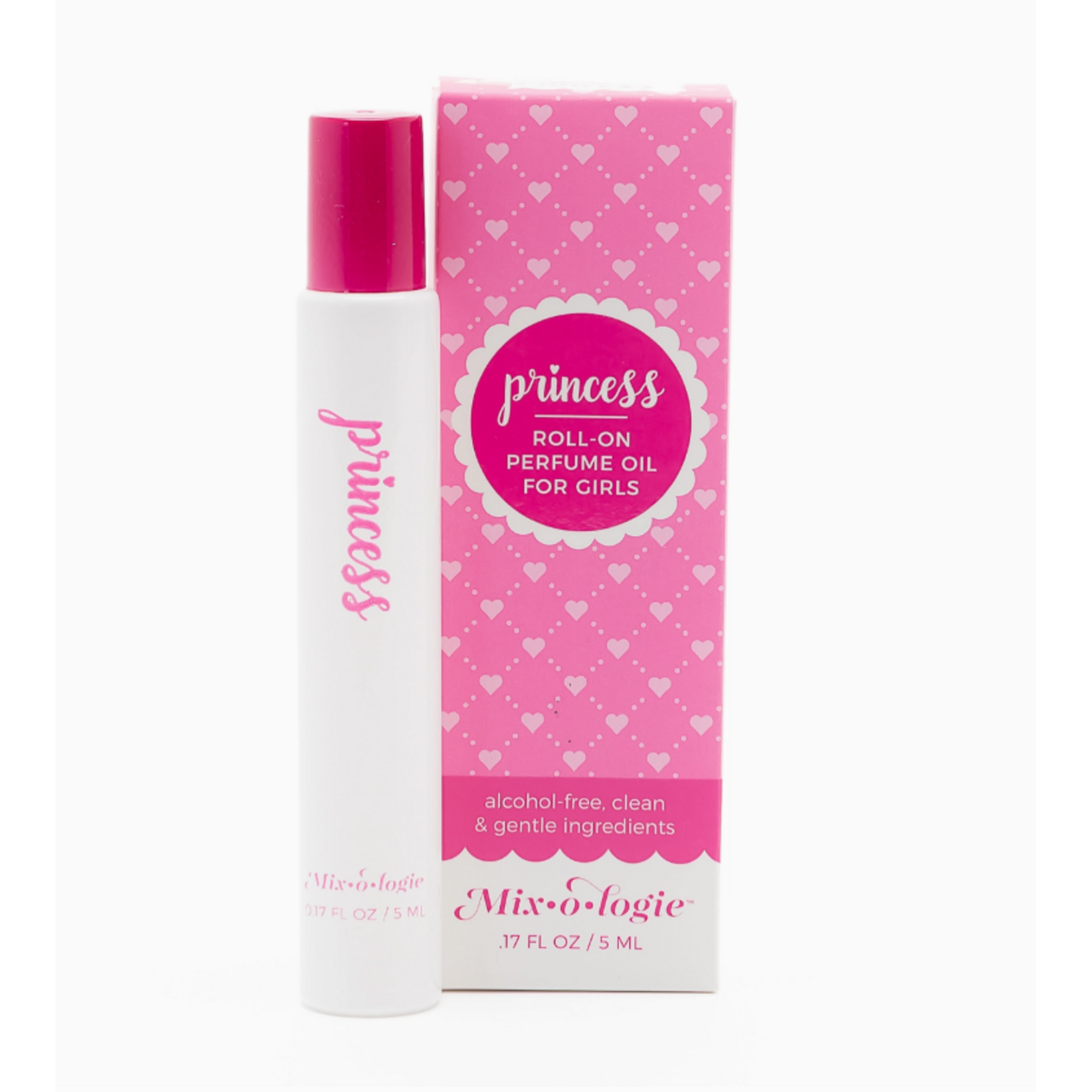 Mix-o-logie Mix-o-logie Rollerball Roll-On Perfume Princess