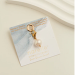Howards Howard's Narelle Waterproof Pearl Charm Gold