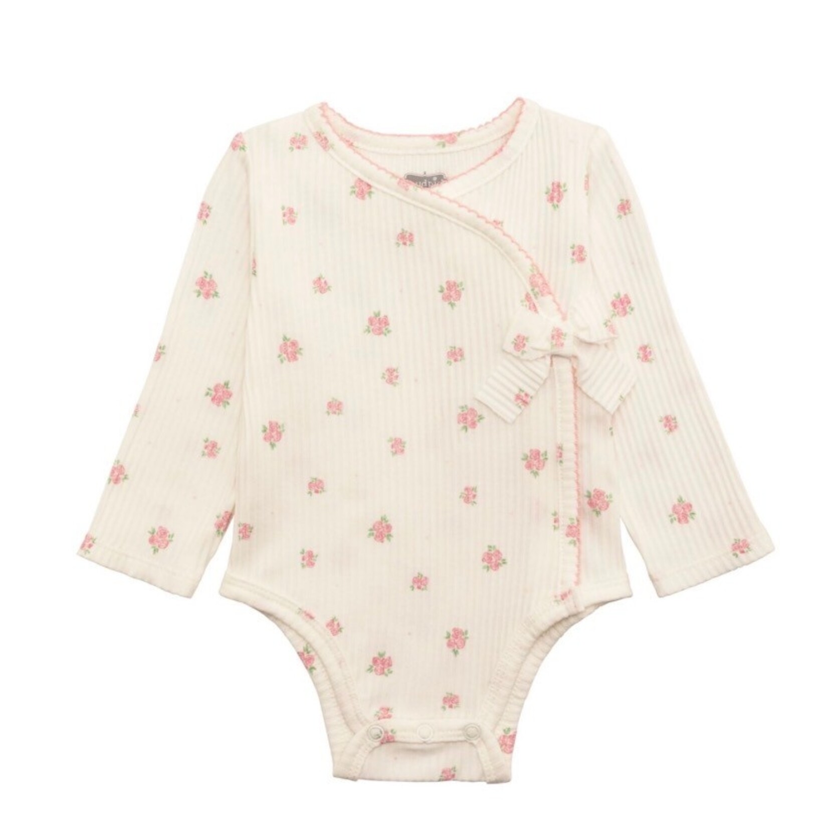 Mudpie Mudpie Floral Kimono Crawler