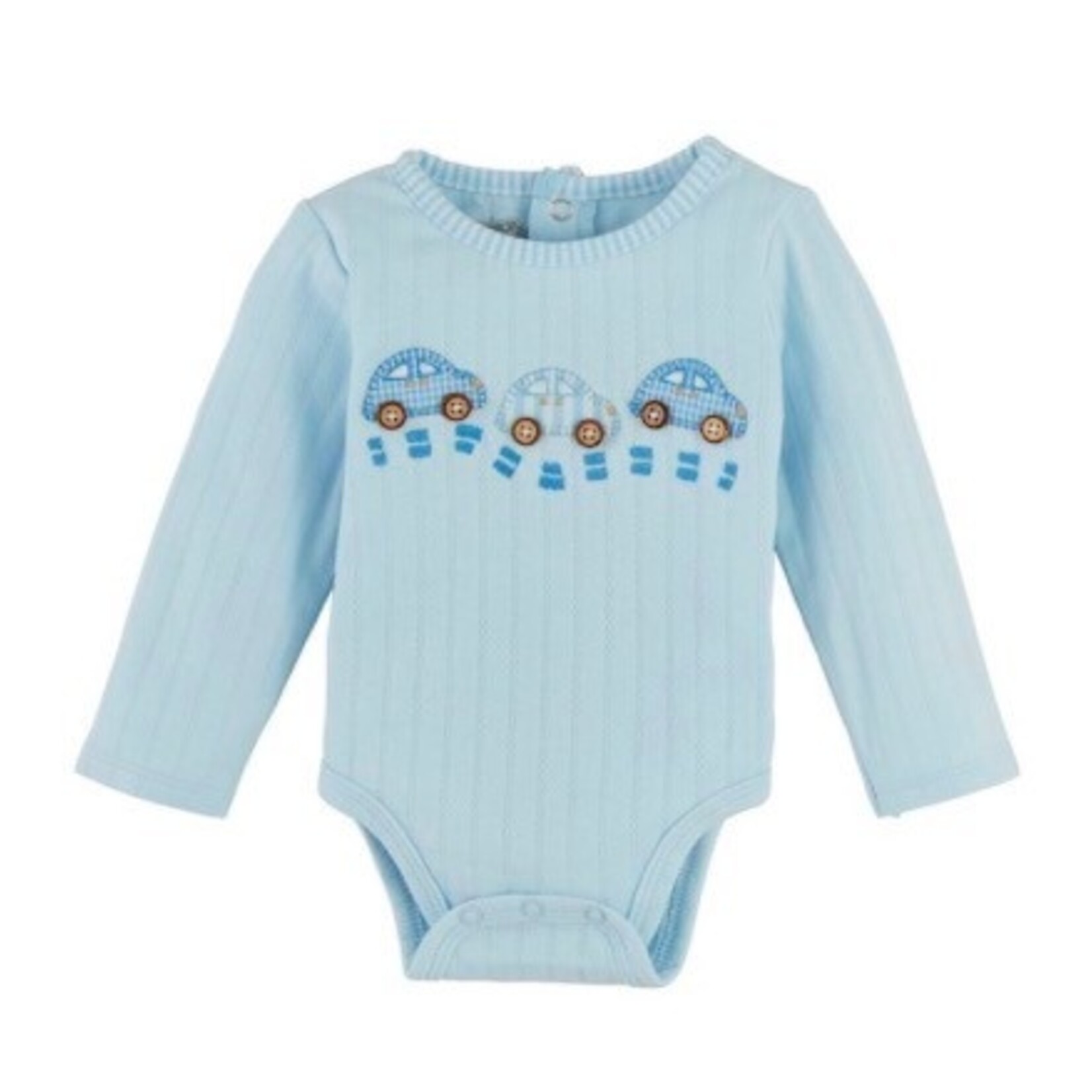 Mudpie Mudpie Boy Car Crawler