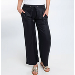 Elsie & Zoey Elsie & Zoey Casey Wide Leg Pant Black