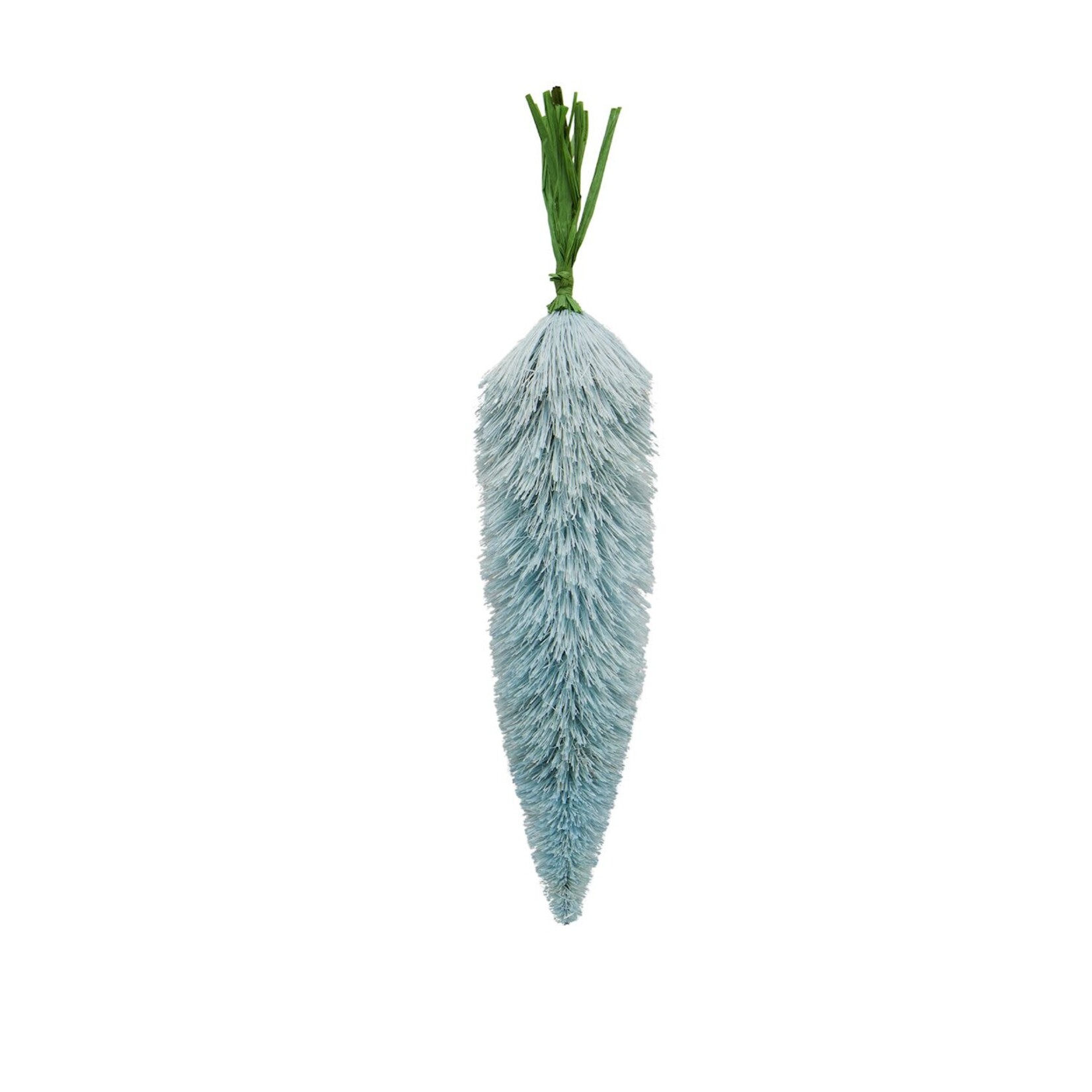 Mudpie Mudpie Bottle Brush Carrot Blue