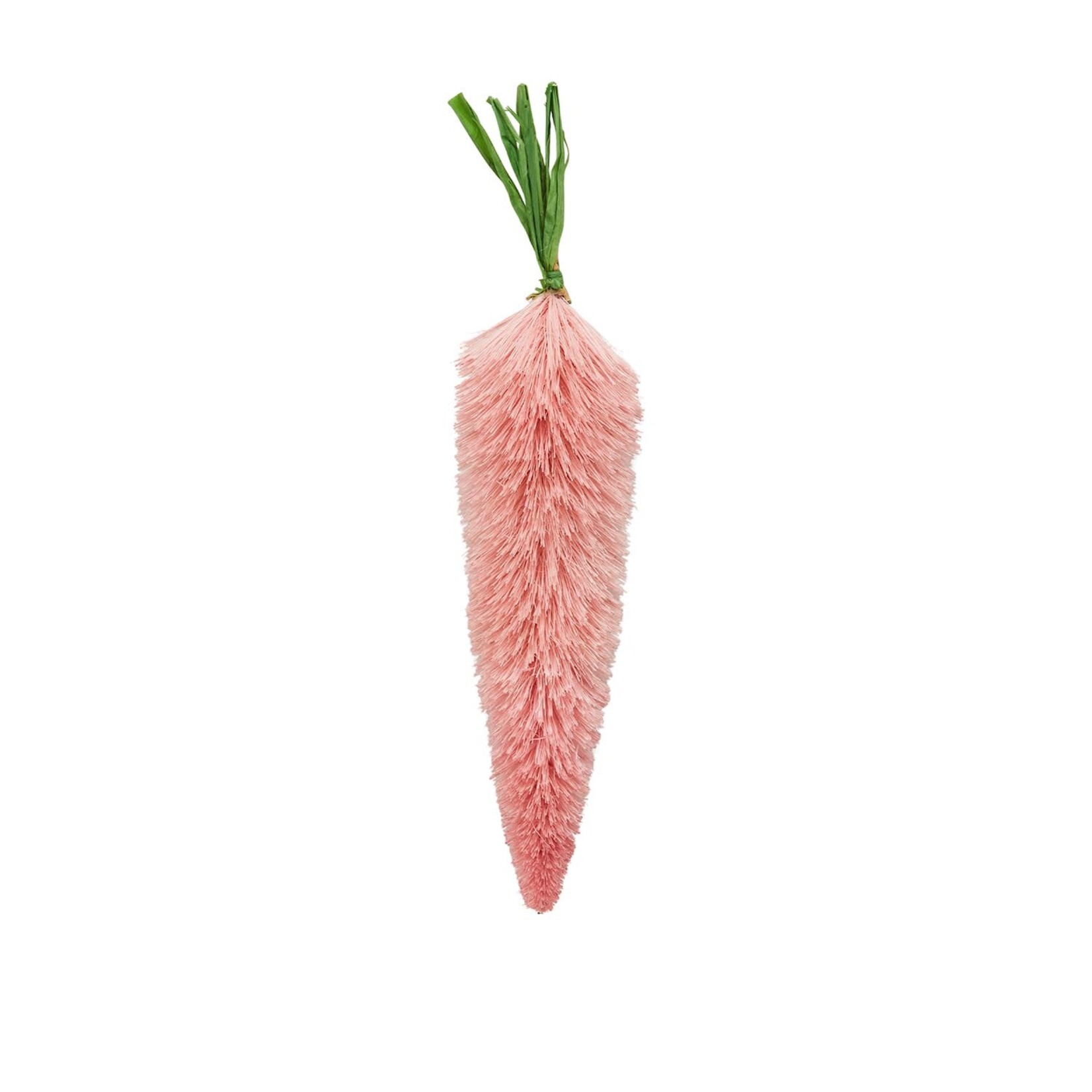 Mudpie Mudpie Bottle Brush Carrot Pink