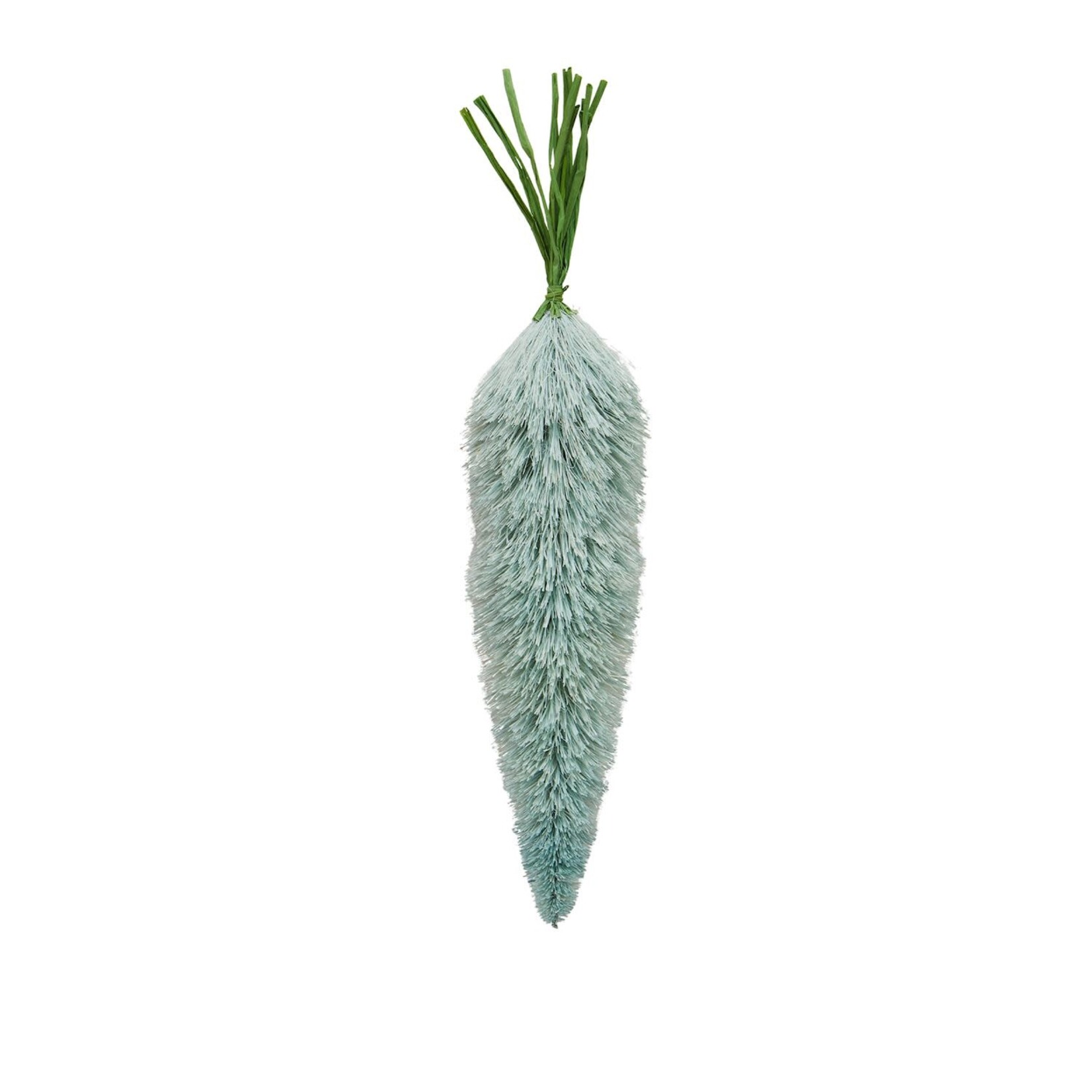 Mudpie Mudpie Bottle Brush Carrot Turquoise