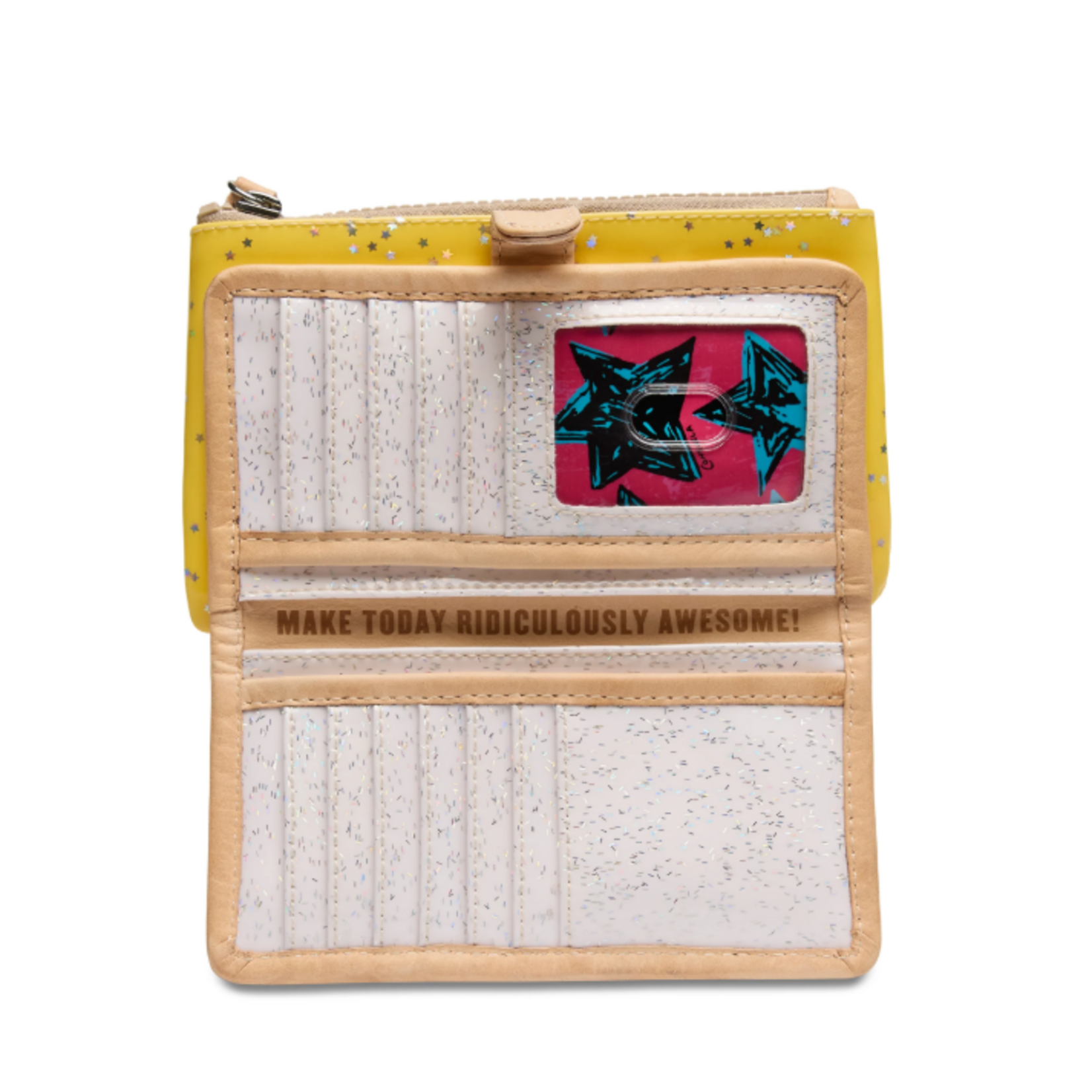 Consuela Consuela Slim Wallet Harlow