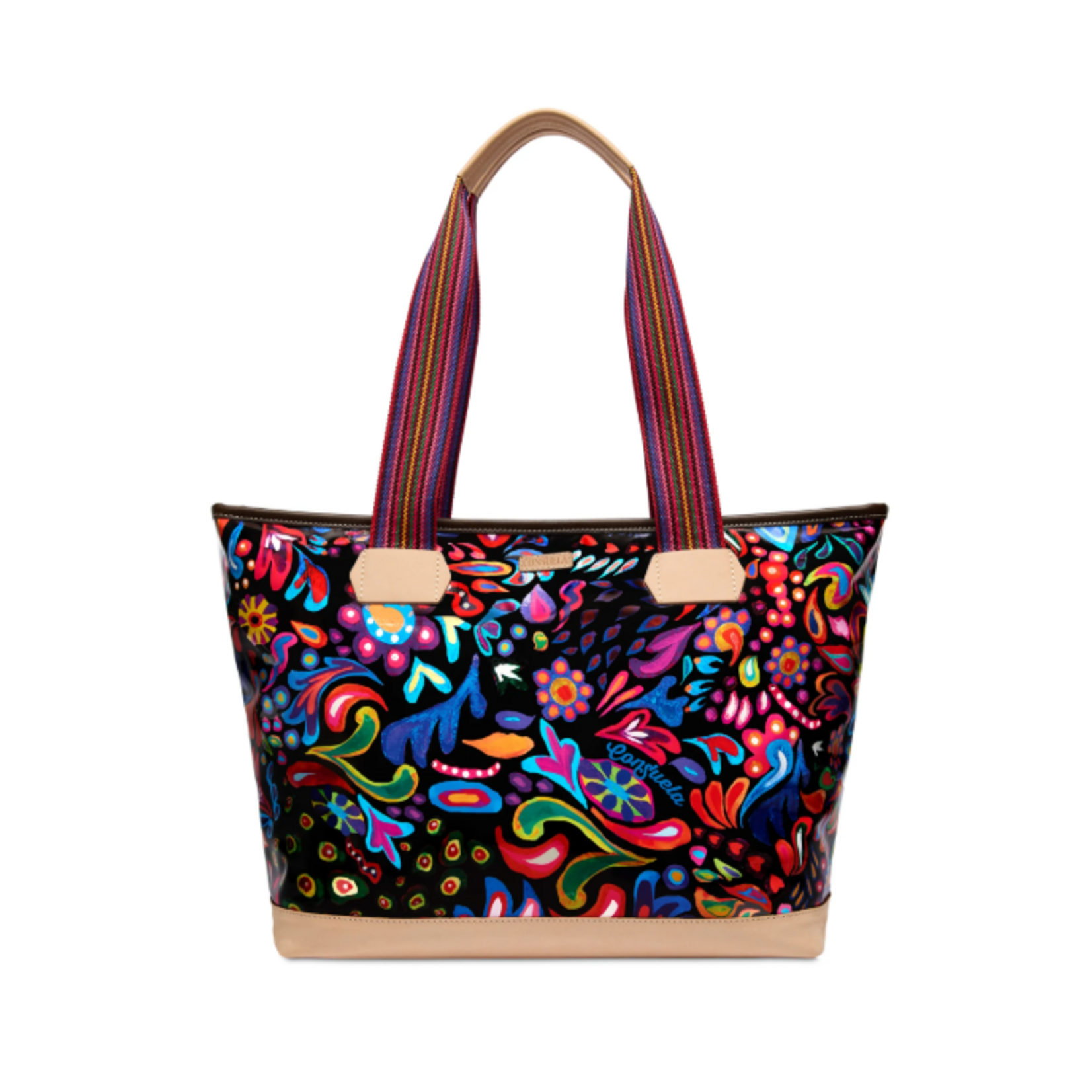 Consuela Consuela Zipper Tote Sophie