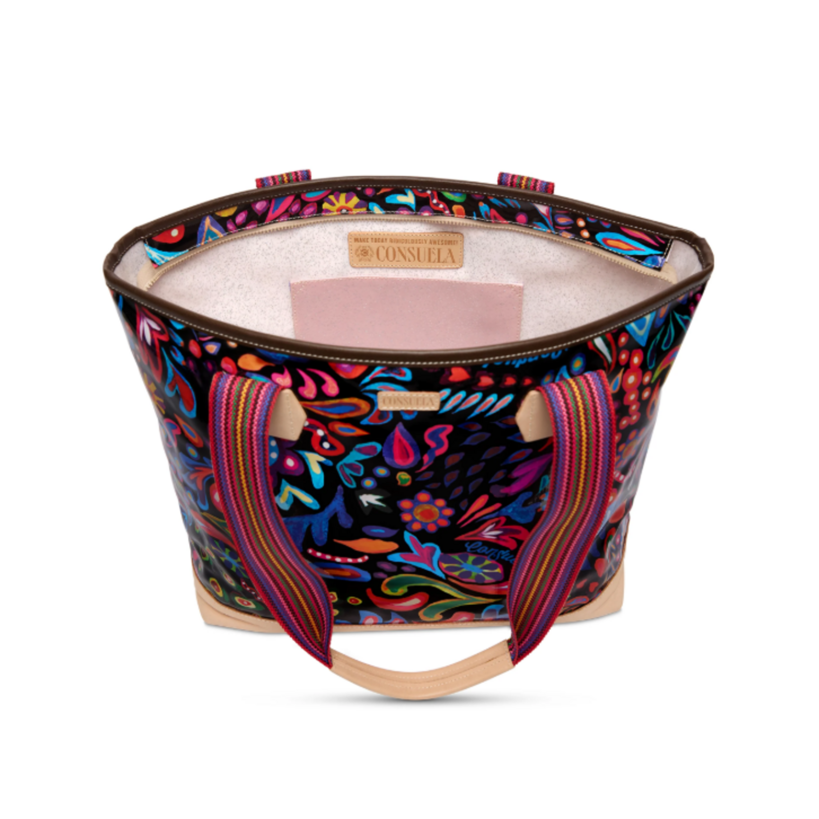 Consuela Consuela Zipper Tote Sophie