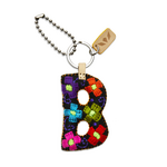 Consuela Consuela Felt Charm "B"