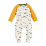Mudpie Mudpie Safari Print Sleeper