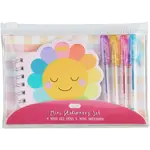 Mudpie Mudpie Mini Stationary Set Flower