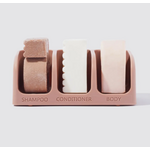 Kitsch Kitsch Self Draining Soap Dish Terracotta