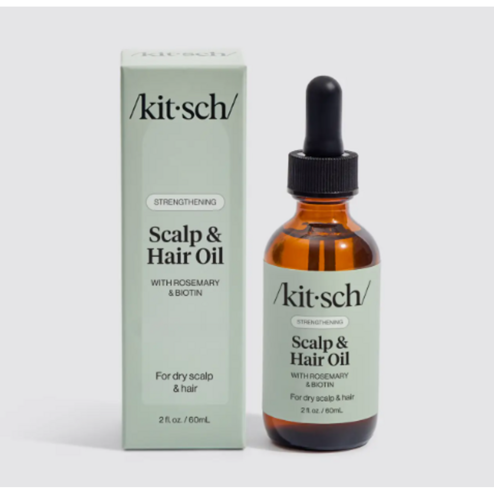 Kitsch Kitsch Strengthening Hair & Scalp Oil