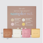 Kitsch Kitsch Bottle Free Beauty Sampler Set