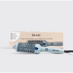 Kitsch Kitsch Large Thermal Round Brush Hazel Blue