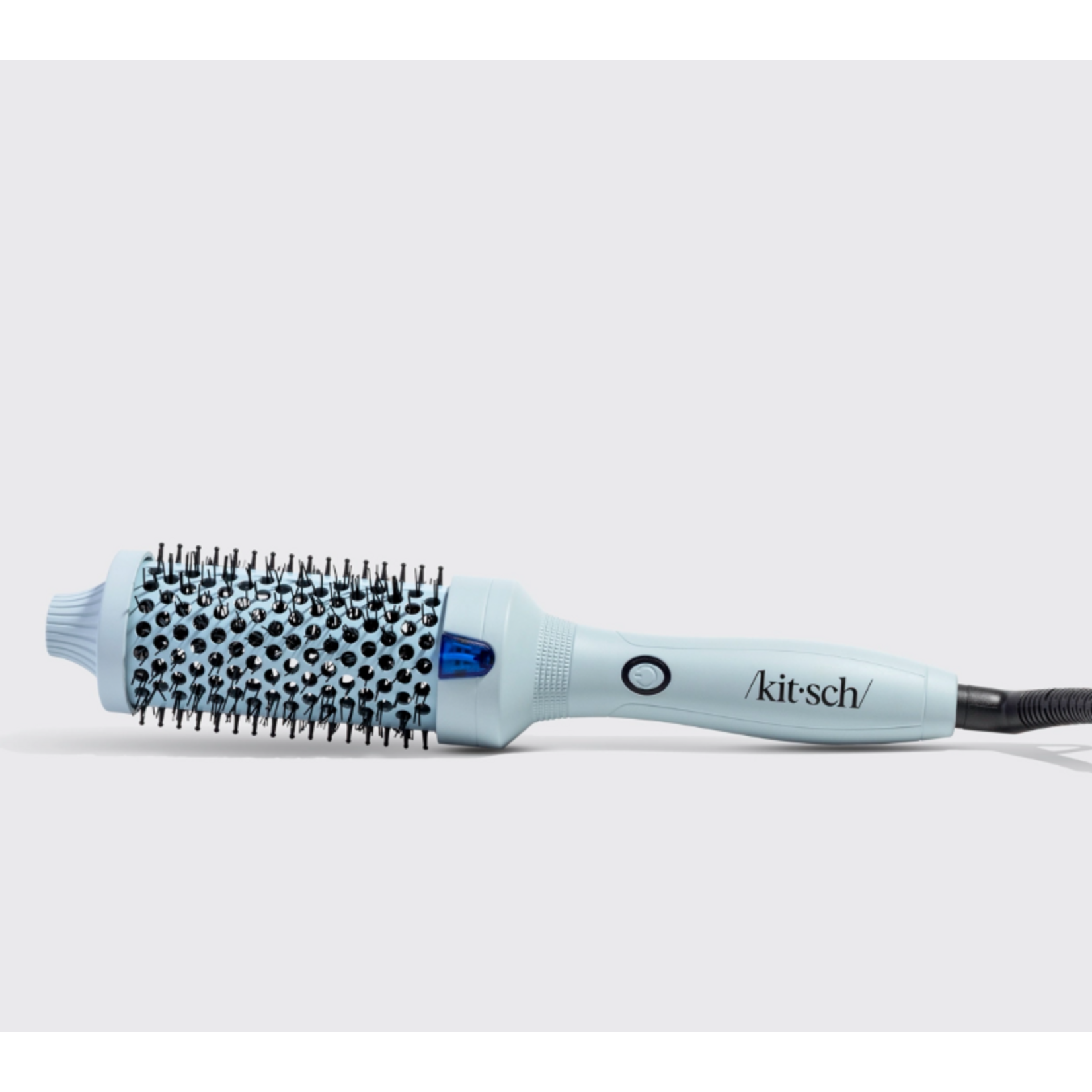 Kitsch Kitsch Large Thermal Round Brush Hazel Blue