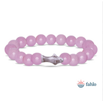 Fahlo Fahlo Voyage Shark Glow-in-the-Dark Bracelet Lilac Glow