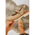 Corkys Corkys If You Say So Slip On Raffia