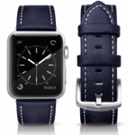 Simply Southern Simply Southern Leather Watch Band Navy
