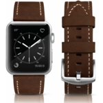 Simply Southern Simply Southern Leather Watch Band Dark Brown