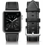 Simply Southern Simply Southern Leather Watch Band Black