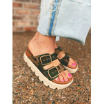 Corkys Corkys Rumor Has It Sandal Camo