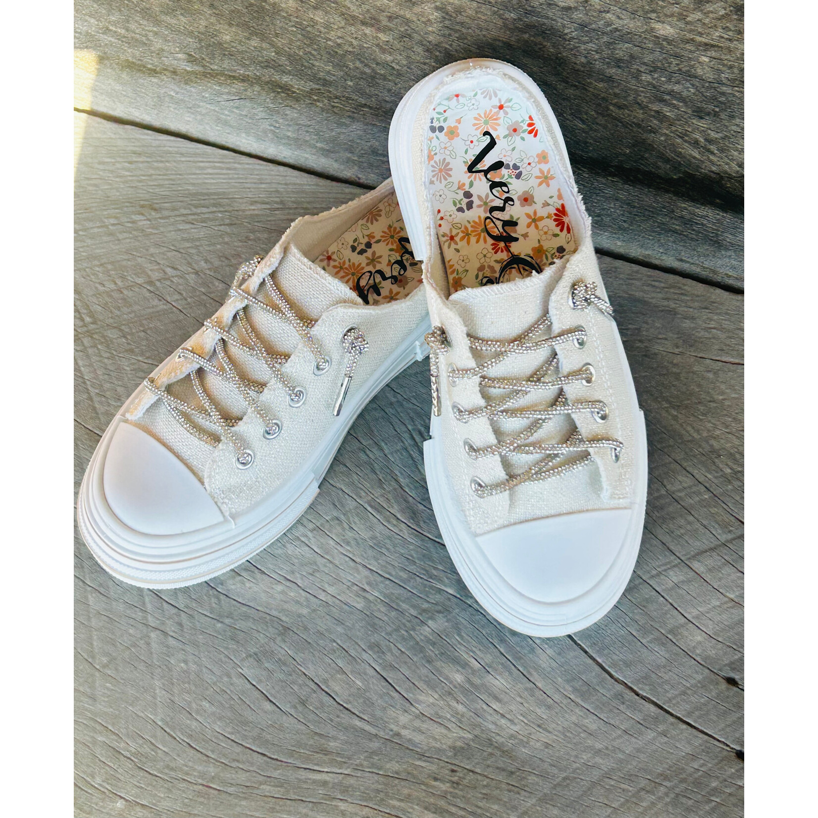 Very G Very G Aman Slip On Natural