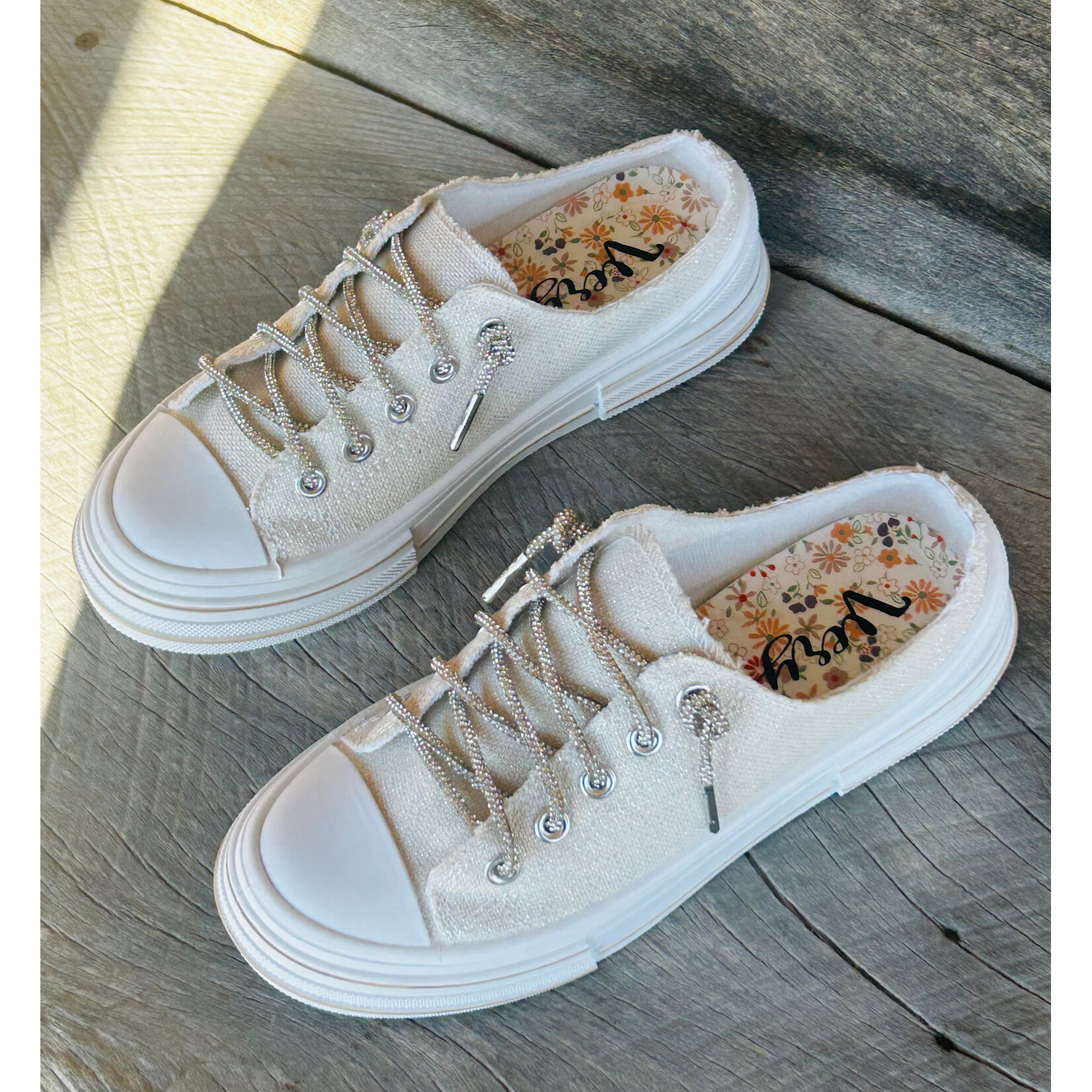 Very G Very G Aman Slip On Natural