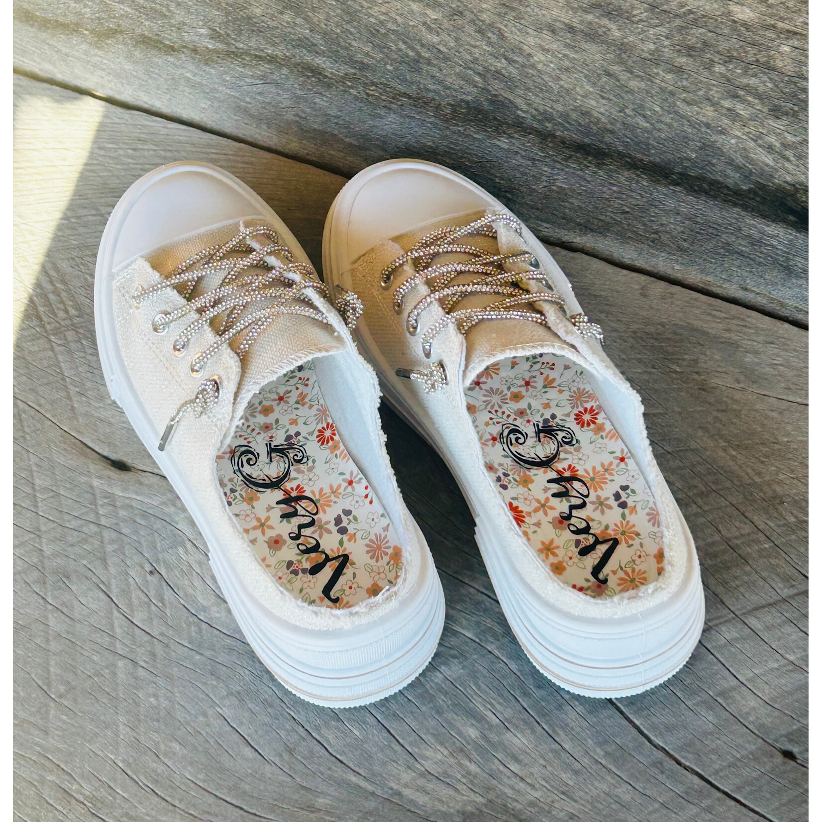 Very G Very G Aman Slip On Natural