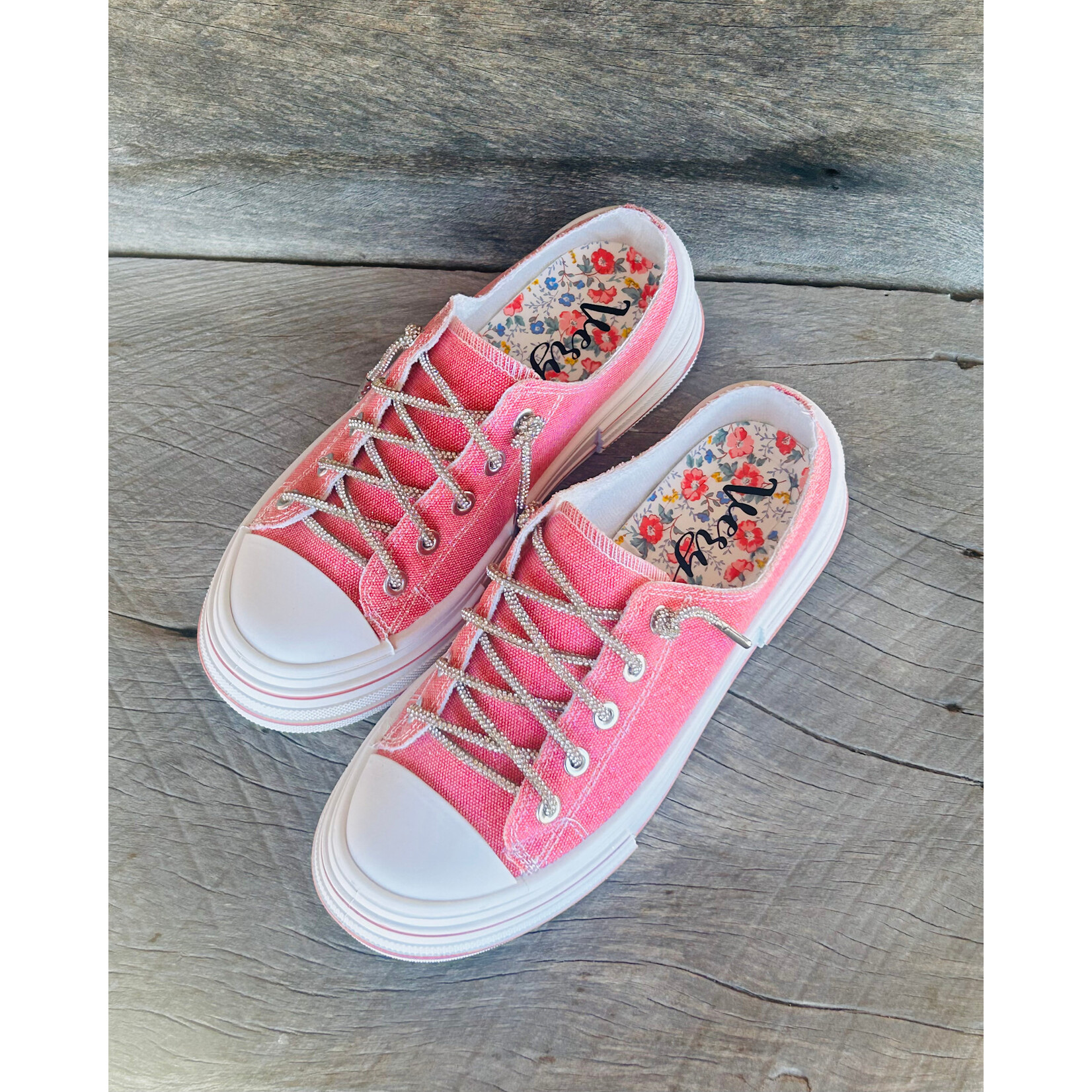 Very G Very G Aman Slip On Pink