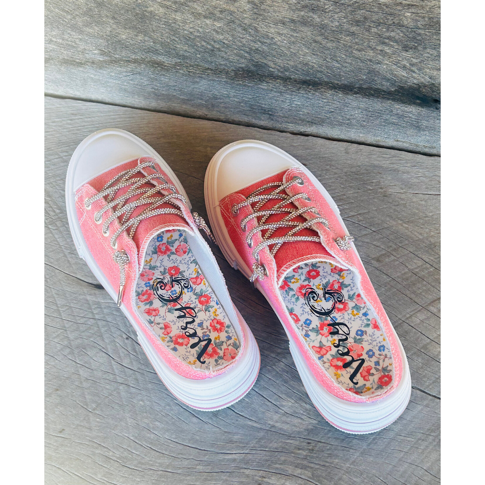 Very G Very G Aman Slip On Pink